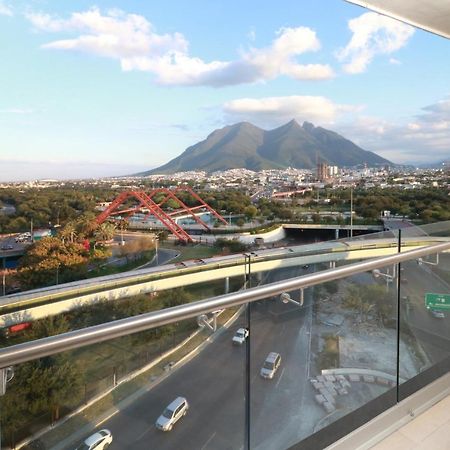 Holiday Inn Express - Monterrey - Fundidora, an IHG Hotel Exterior foto